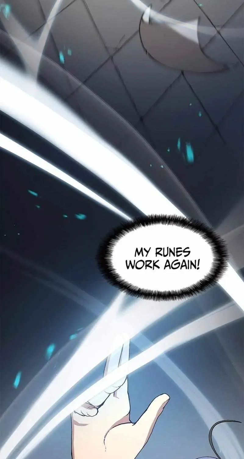 Return of the Runebound Professor Chapter 2.1 page 5 - 