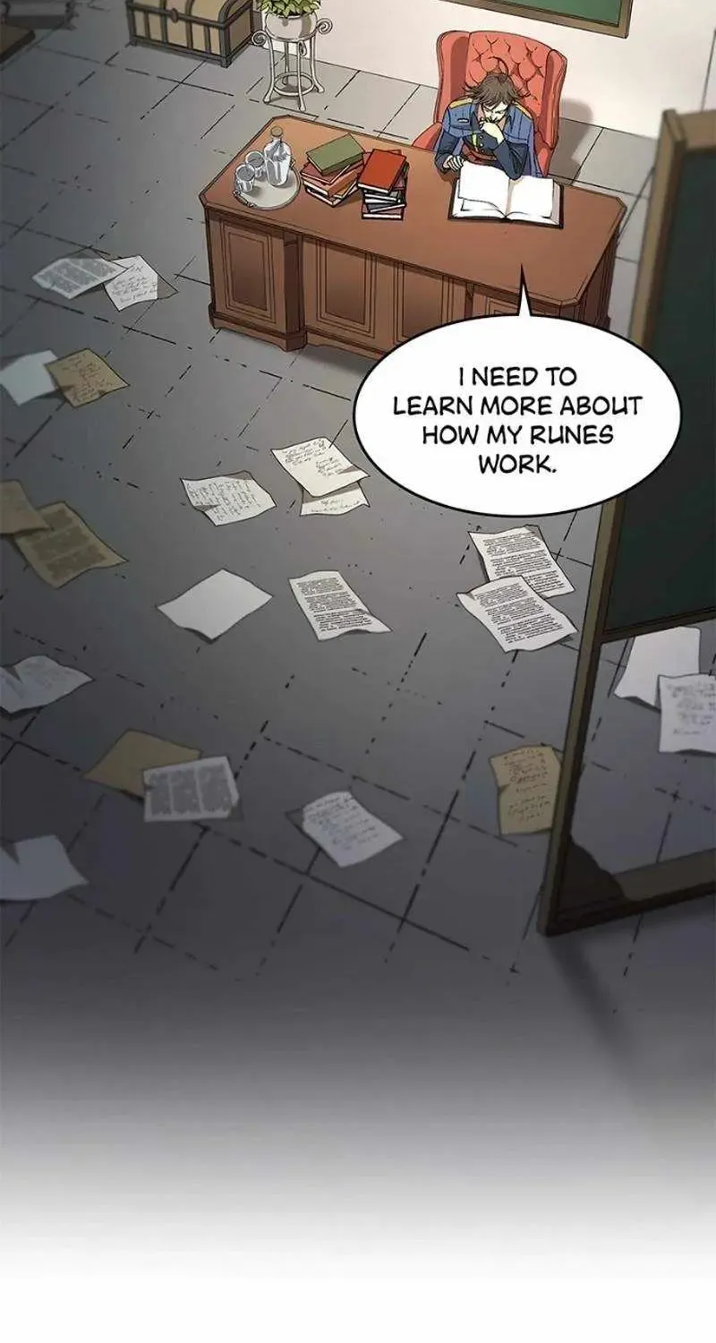 Return of the Runebound Professor Chapter 2.1 page 44 - 