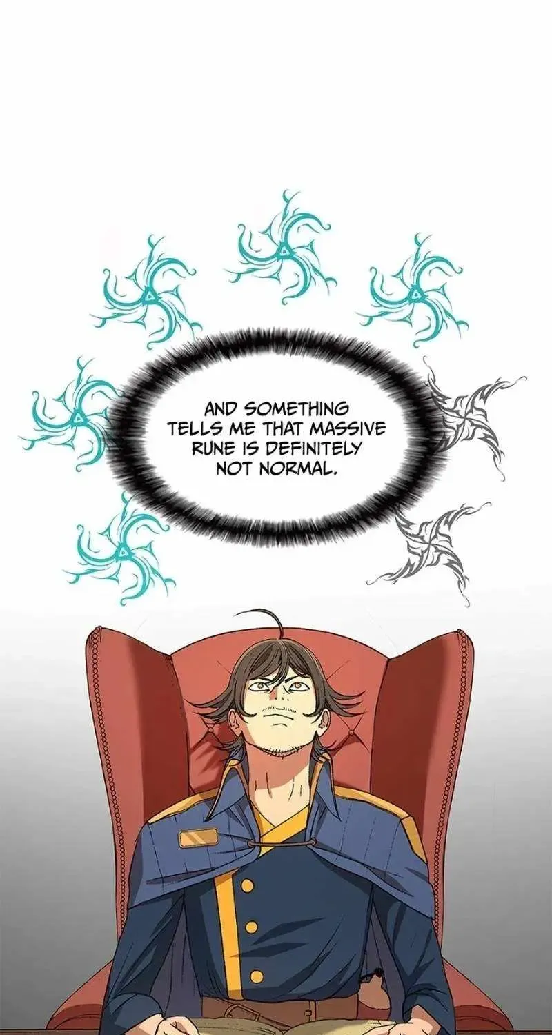 Return of the Runebound Professor Chapter 2.1 page 45 - 