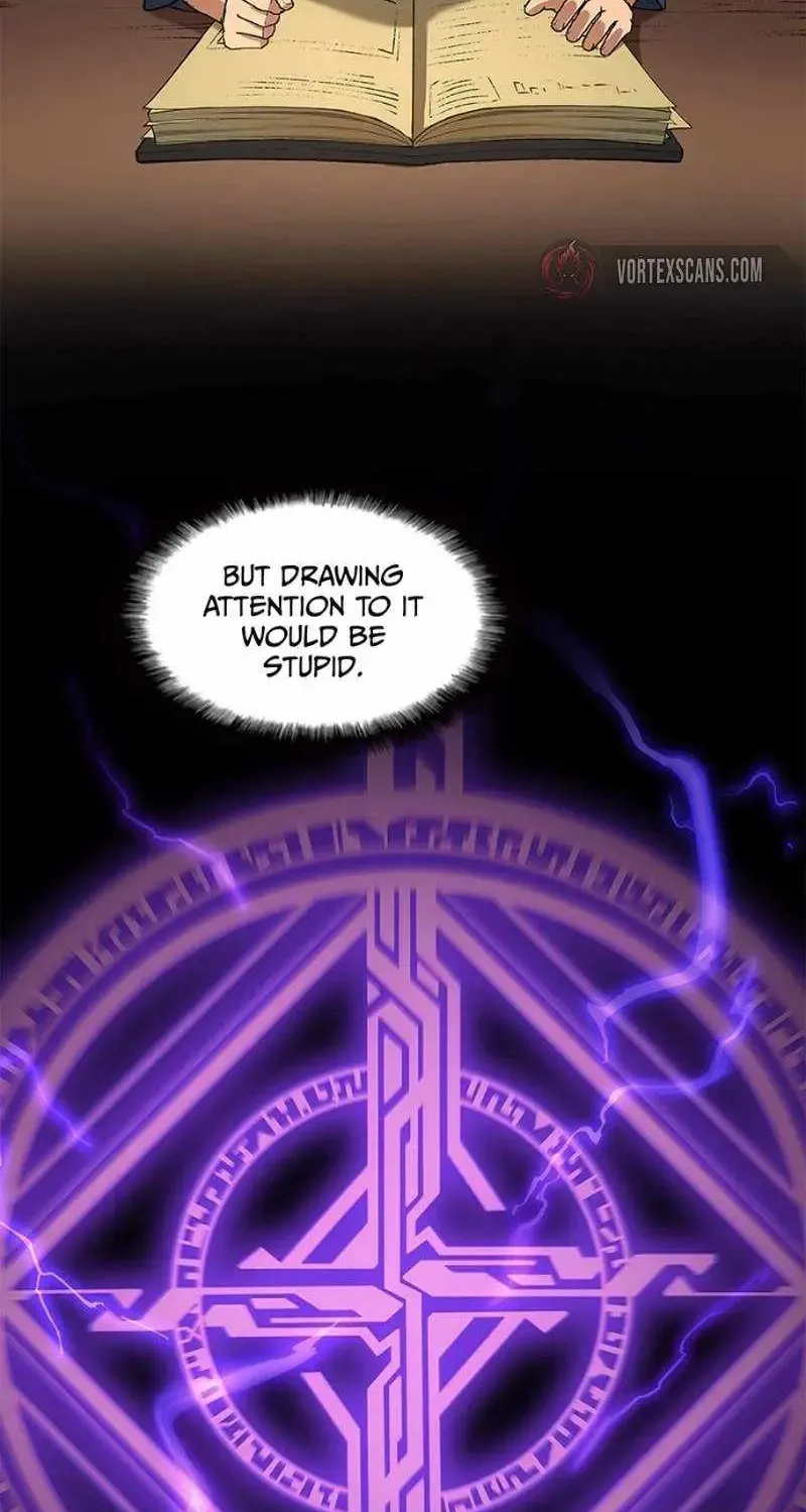 Return of the Runebound Professor Chapter 2.1 page 46 - 