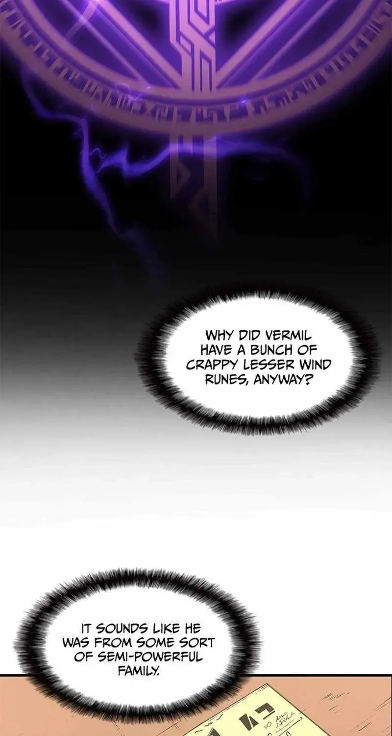 Return of the Runebound Professor Chapter 2.1 page 47 - 