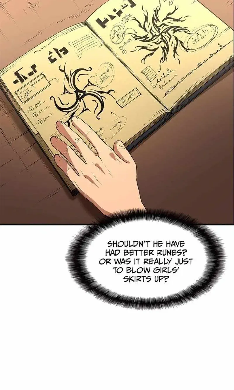 Return of the Runebound Professor Chapter 2.1 page 48 - 