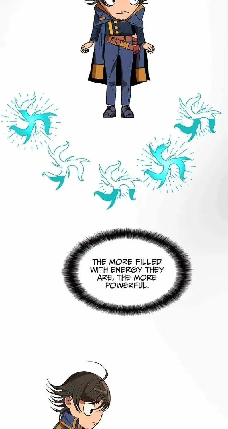 Return of the Runebound Professor Chapter 2.1 page 54 - 
