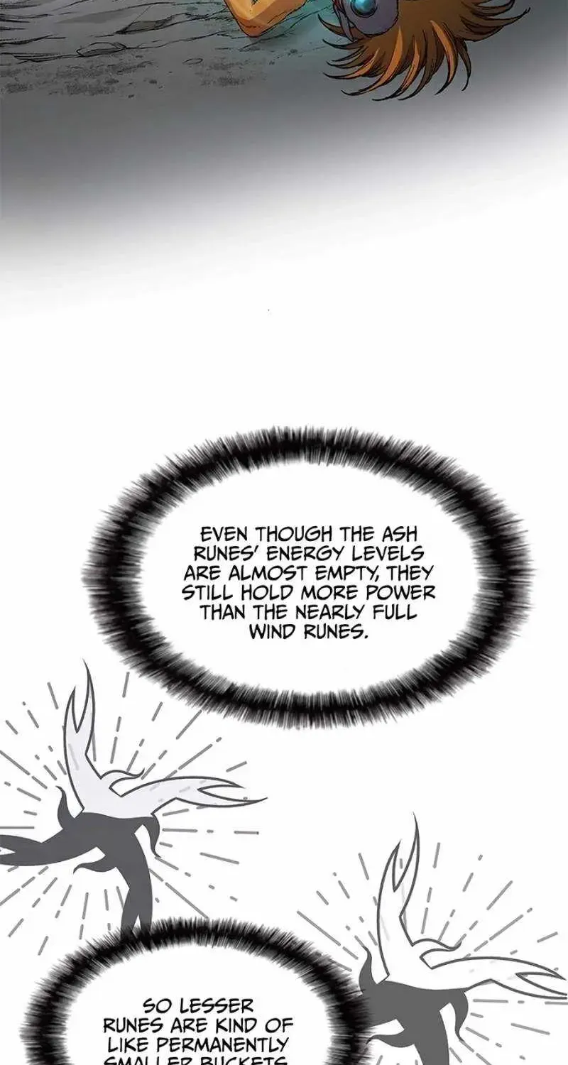 Return of the Runebound Professor Chapter 2.1 page 57 - 