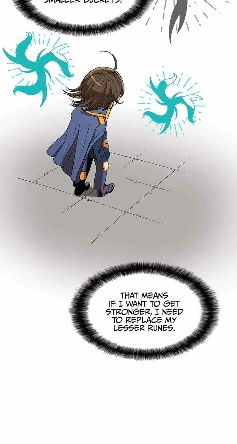 Return of the Runebound Professor Chapter 2.1 page 58 - 