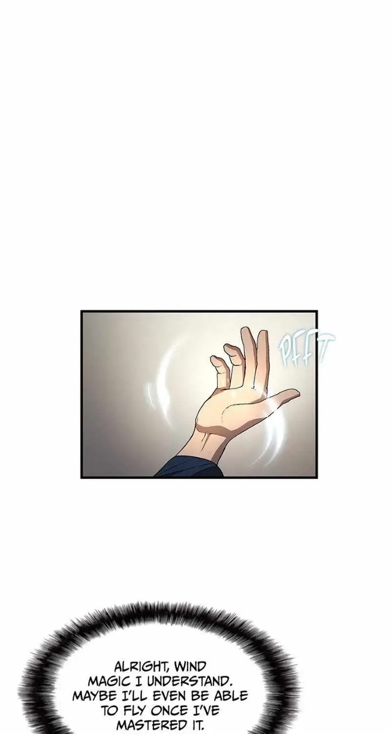 Return of the Runebound Professor Chapter 2.1 page 67 - 