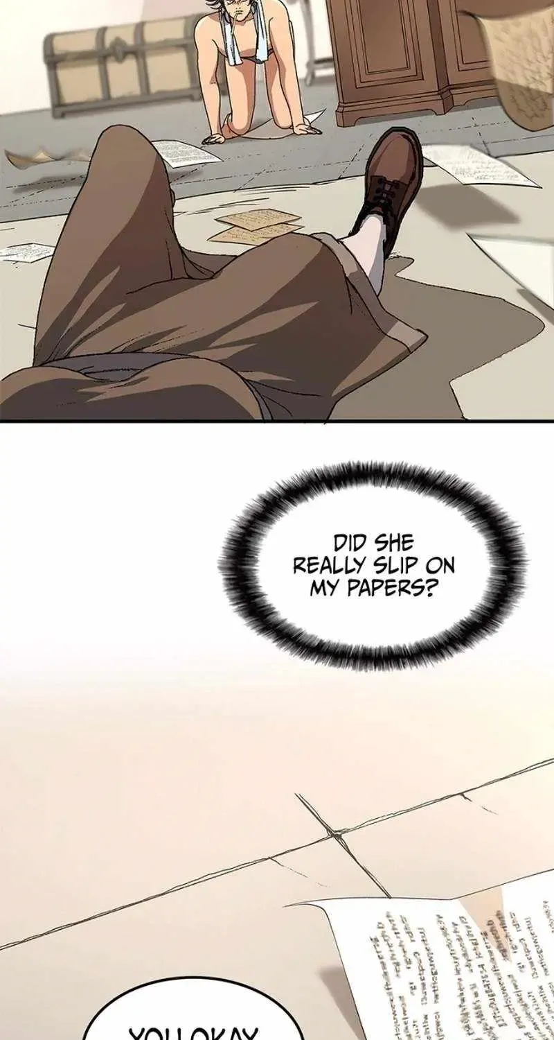 Return of the Runebound Professor Chapter 2.1 page 94 - 