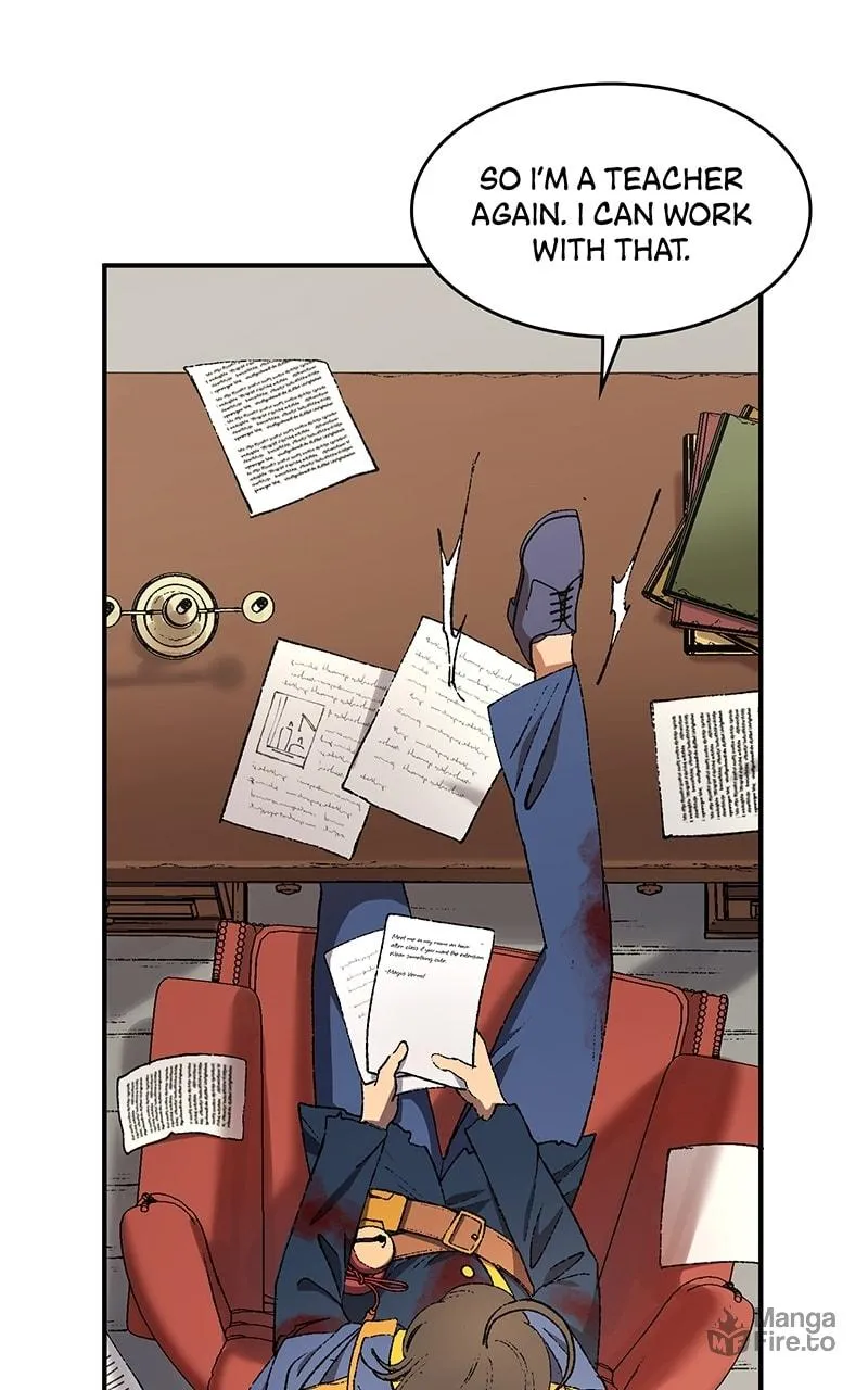 Return of the Runebound Professor Chapter 2 page 102 - 
