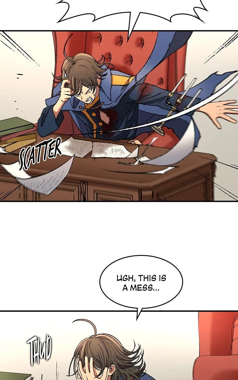 Return of the Runebound Professor Chapter 2 page 106 - 