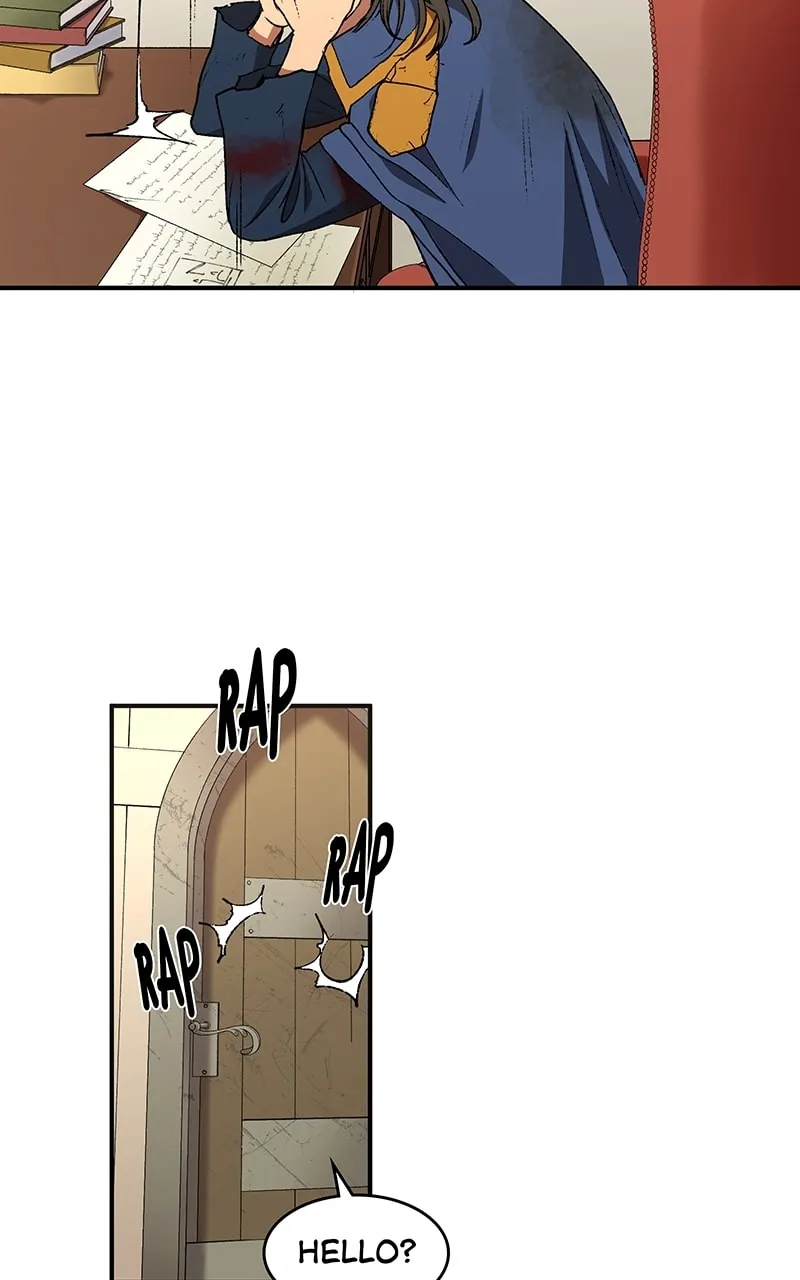 Return of the Runebound Professor Chapter 2 page 107 - 