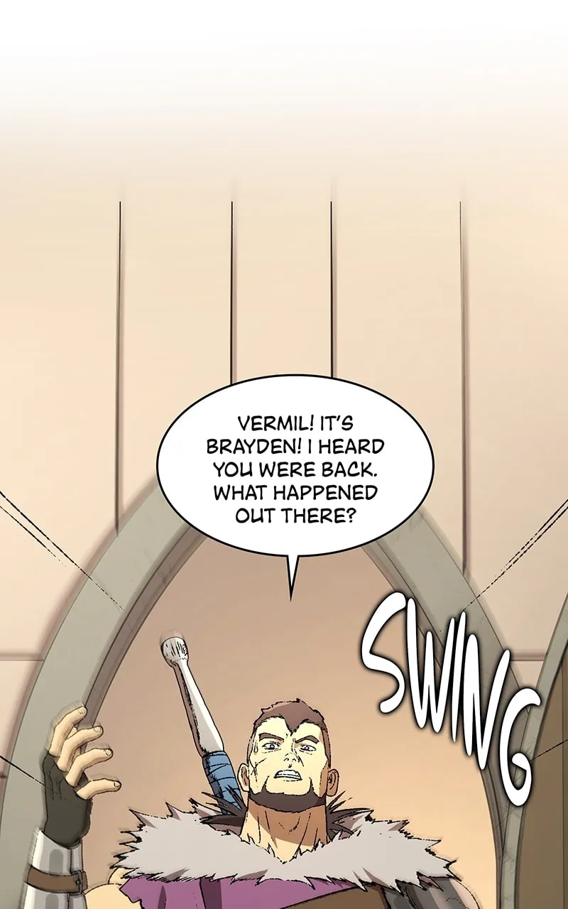 Return of the Runebound Professor Chapter 2 page 109 - 