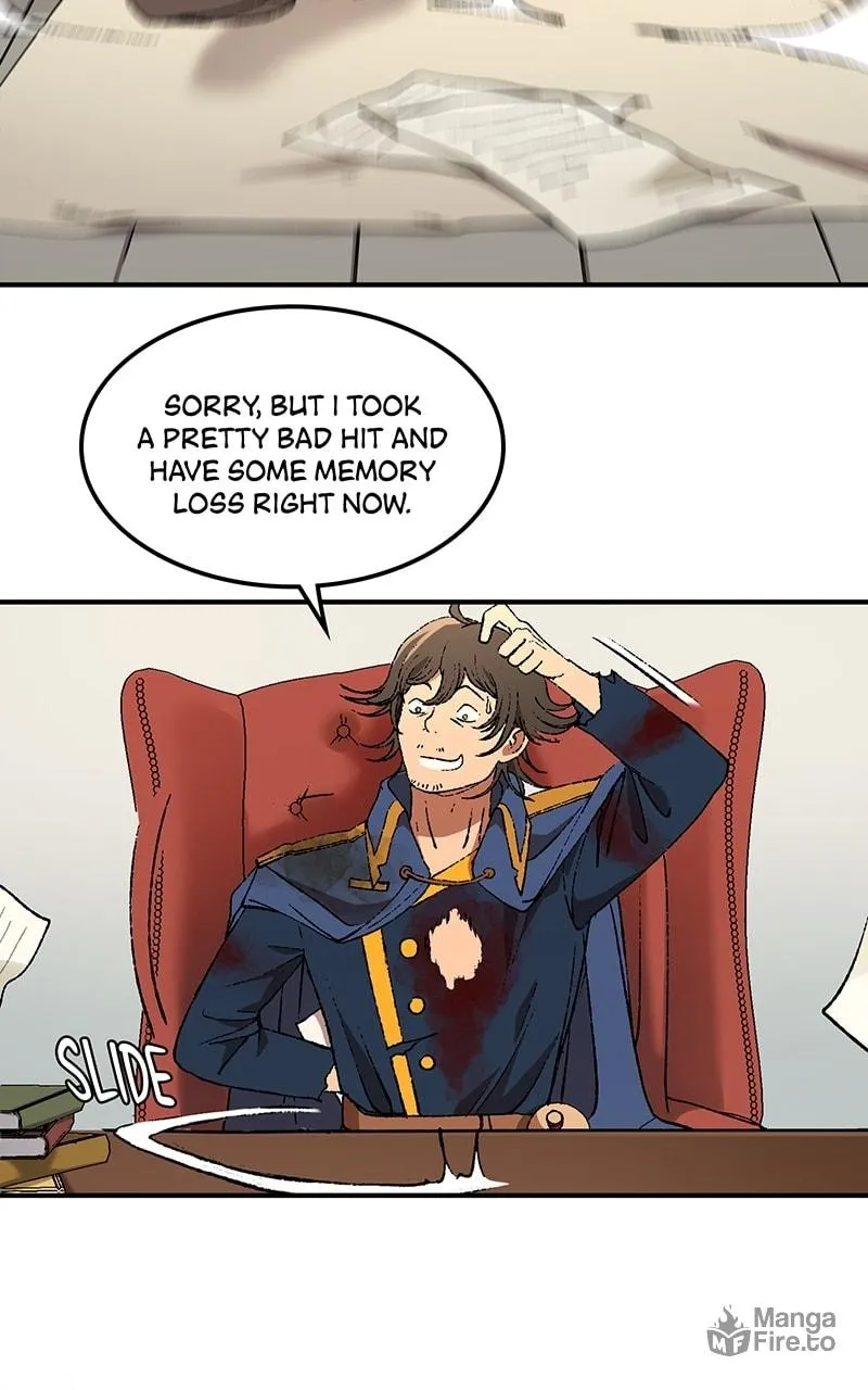 Return of the Runebound Professor Chapter 2 page 111 - 