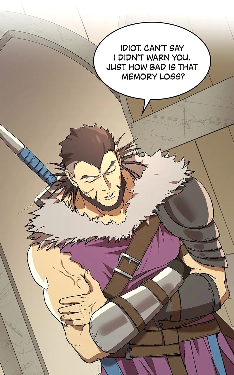 Return of the Runebound Professor Chapter 2 page 112 - 