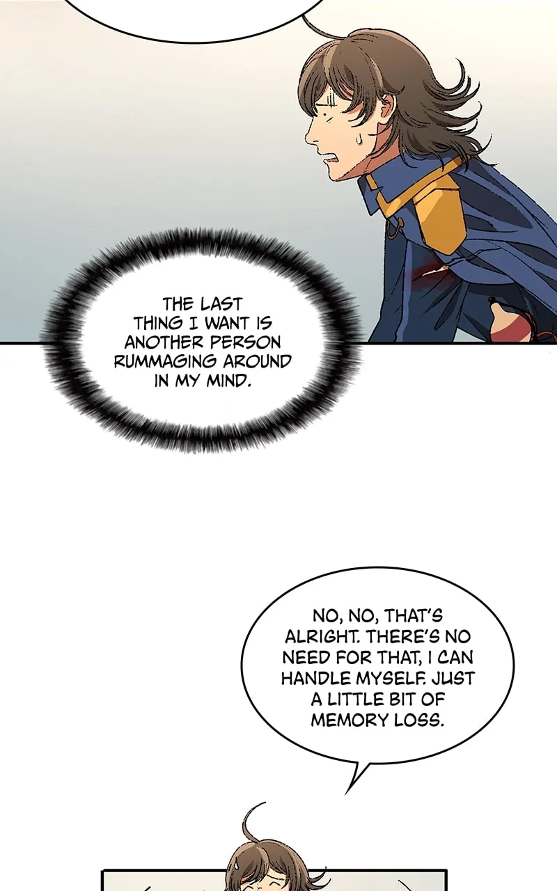 Return of the Runebound Professor Chapter 2 page 116 - 
