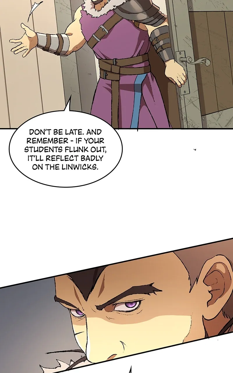 Return of the Runebound Professor Chapter 2 page 118 - 