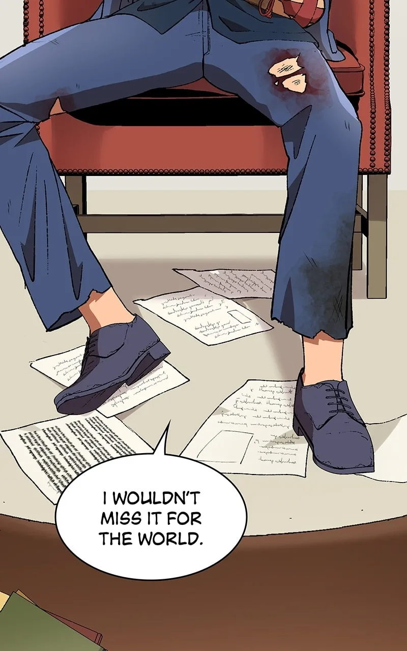 Return of the Runebound Professor Chapter 2 page 121 - 
