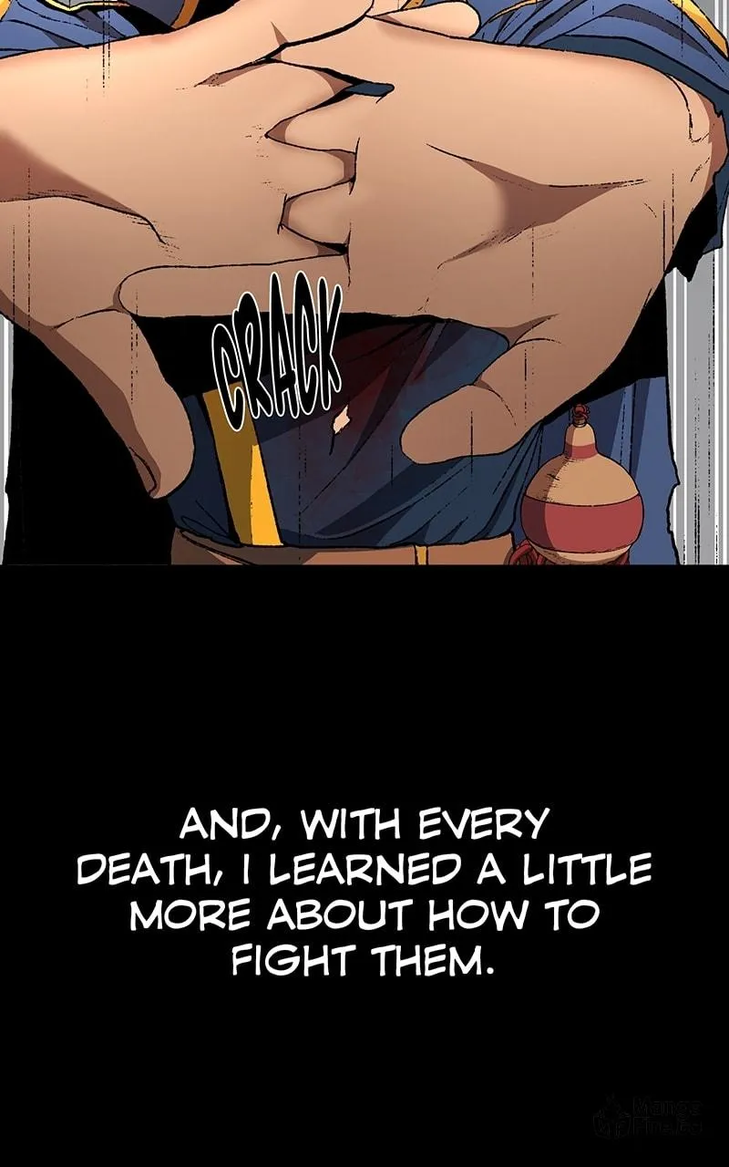 Return of the Runebound Professor Chapter 2 page 21 - 