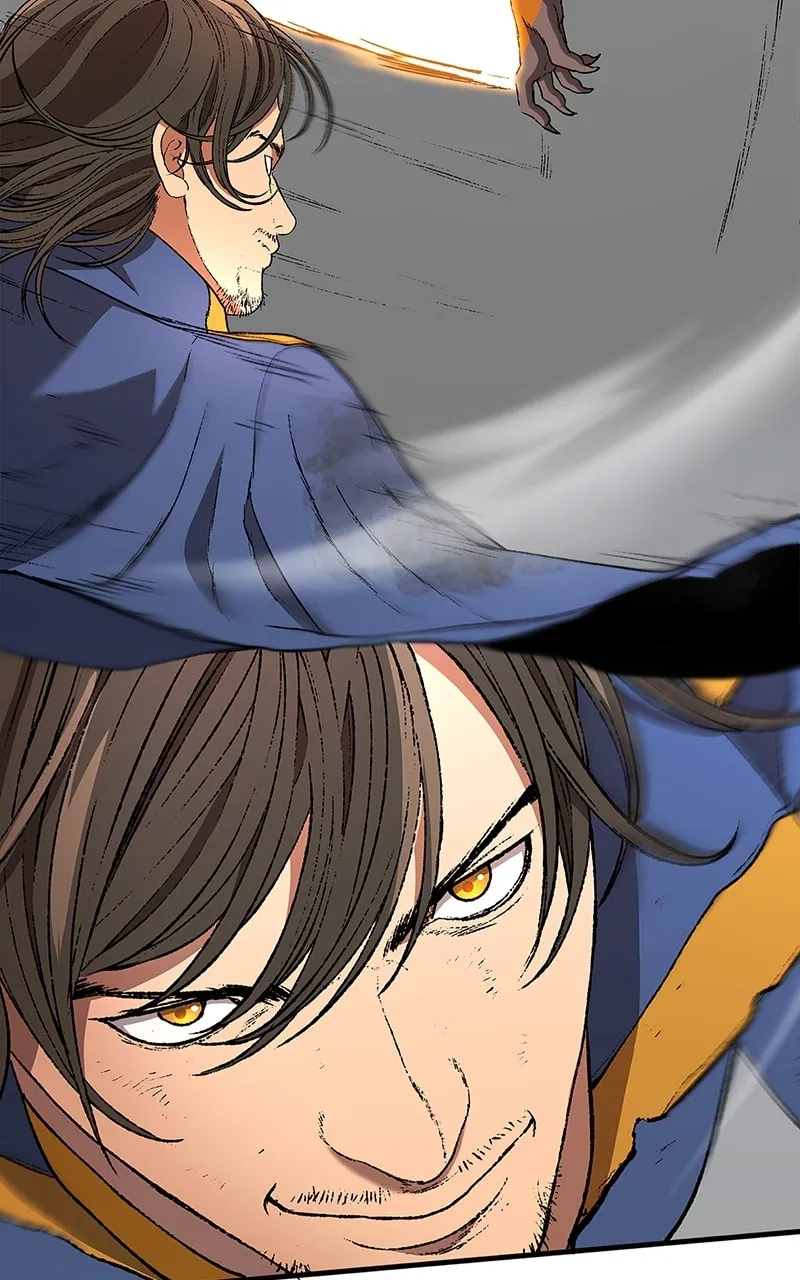 Return of the Runebound Professor Chapter 2 page 34 - 