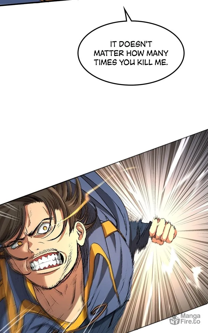 Return of the Runebound Professor Chapter 2 page 35 - 