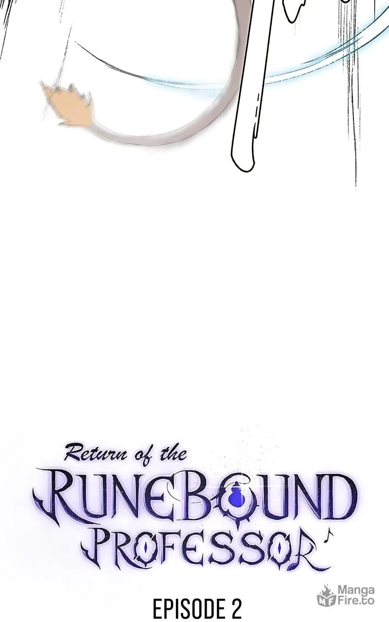 Return of the Runebound Professor Chapter 2 page 39 - 