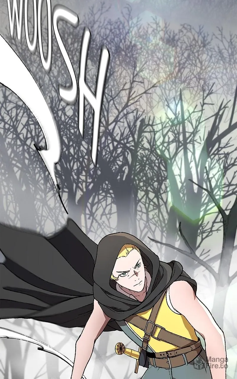 Return of the Runebound Professor Chapter 2 page 42 - 