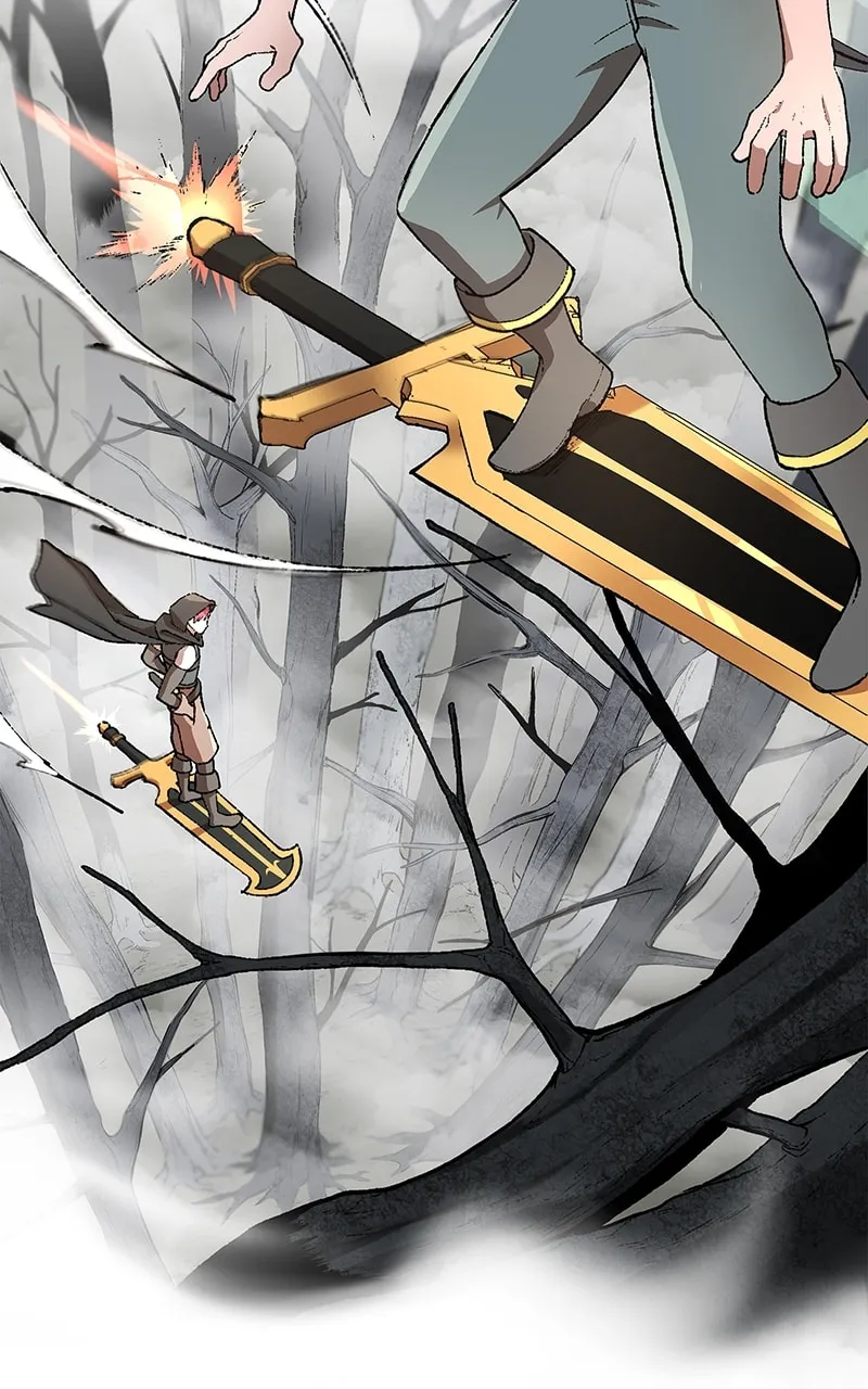 Return of the Runebound Professor Chapter 2 page 43 - 