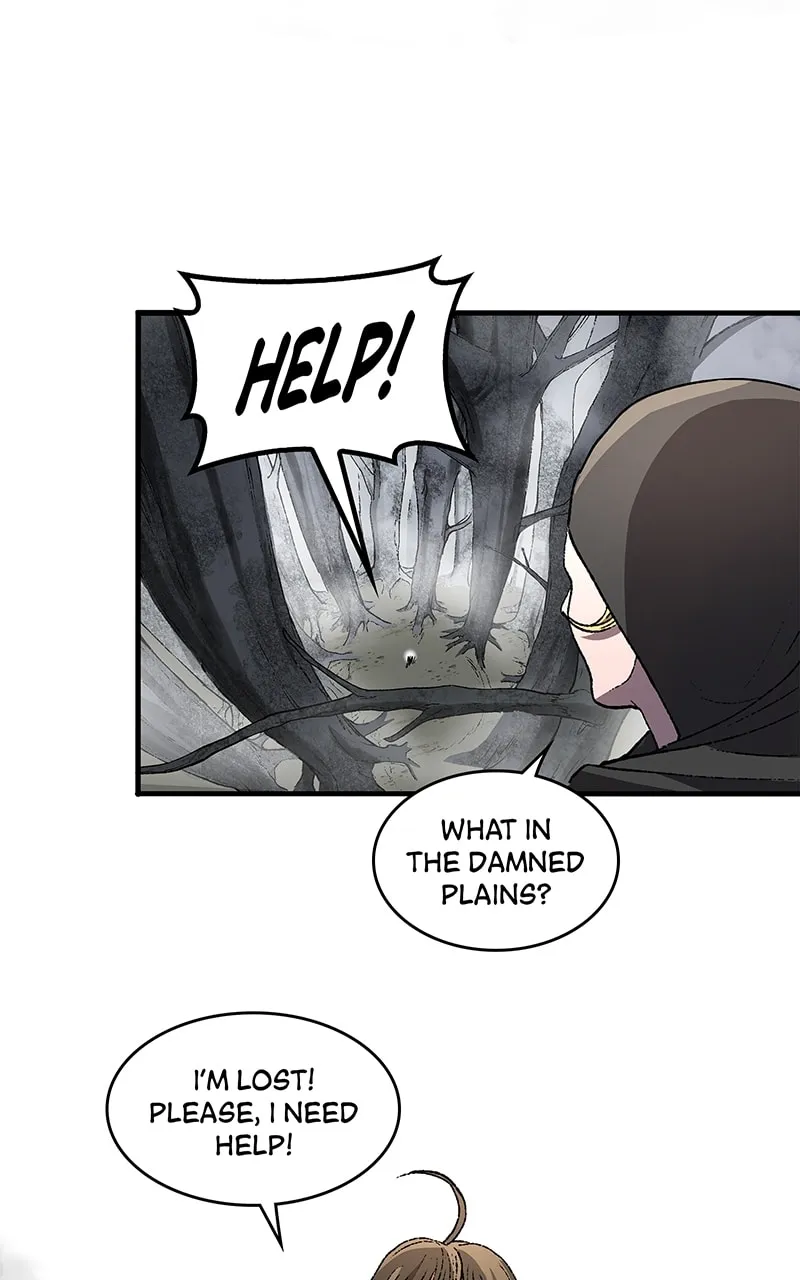Return of the Runebound Professor Chapter 2 page 44 - 