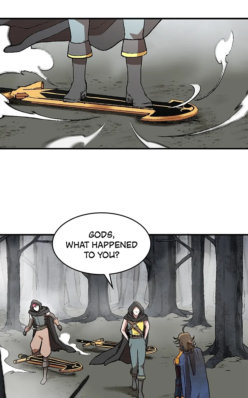 Return of the Runebound Professor Chapter 2 page 46 - 