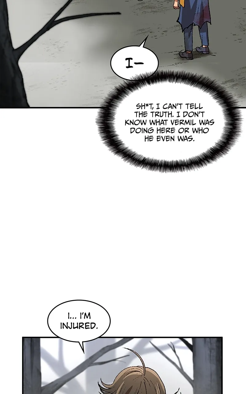 Return of the Runebound Professor Chapter 2 page 47 - 