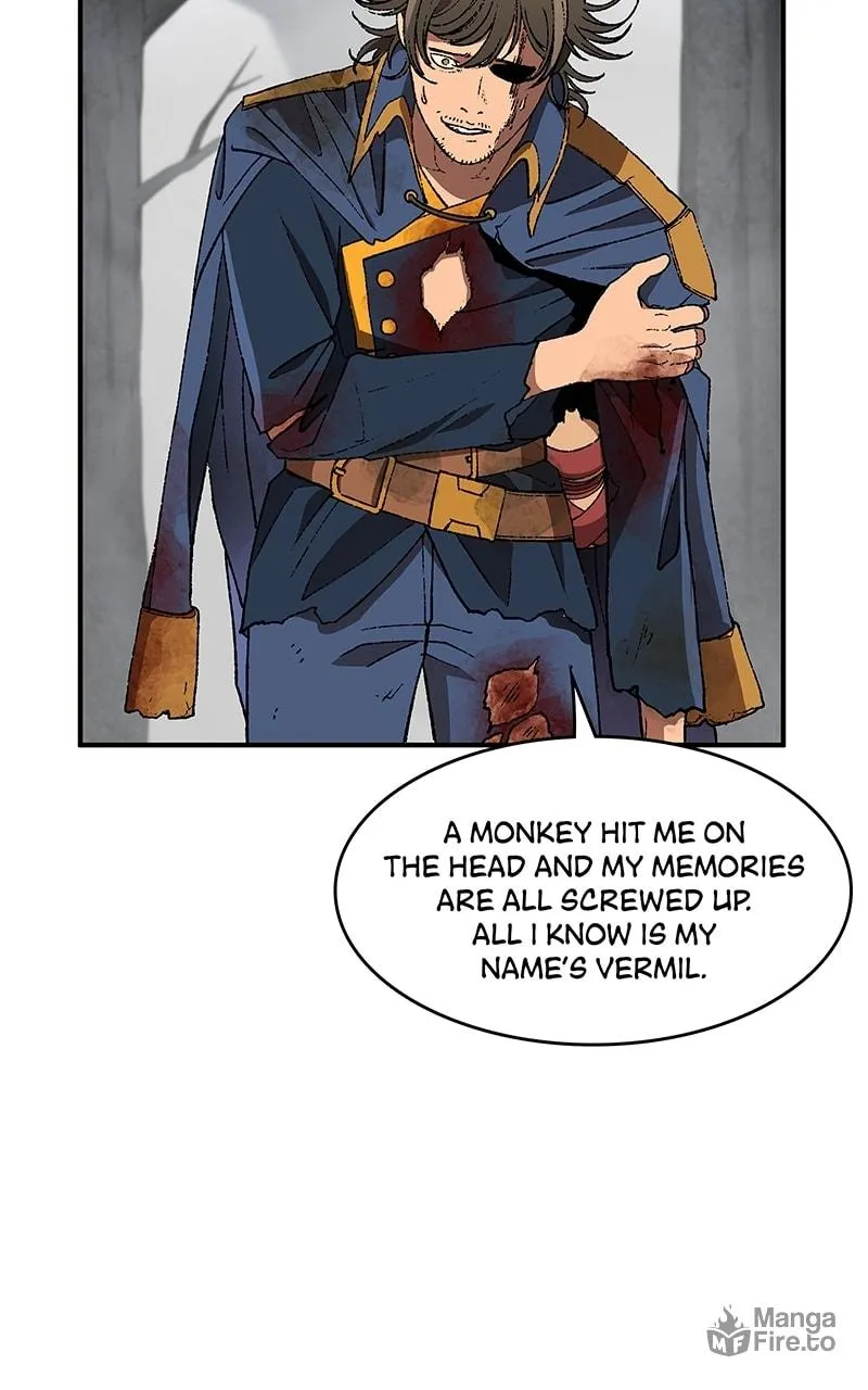 Return of the Runebound Professor Chapter 2 page 48 - 