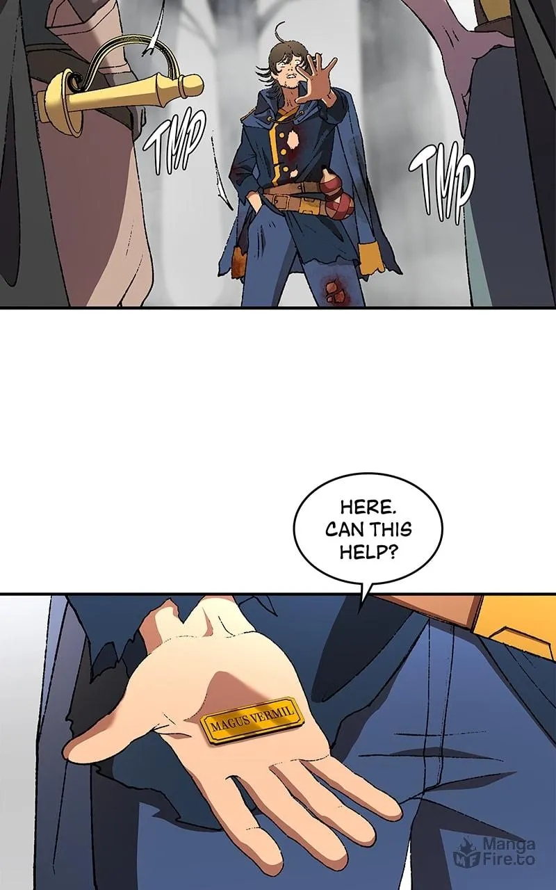 Return of the Runebound Professor Chapter 2 page 50 - 