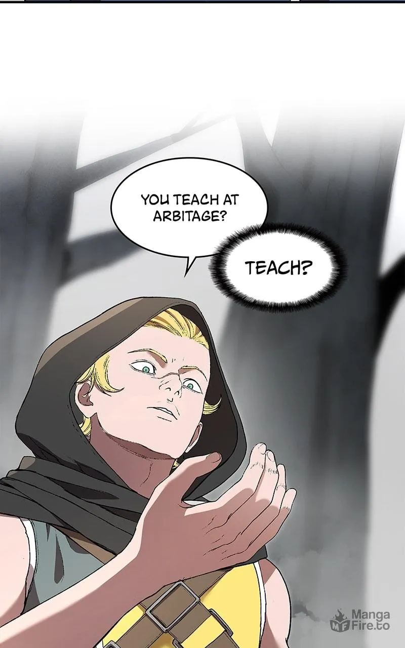 Return of the Runebound Professor Chapter 2 page 51 - 