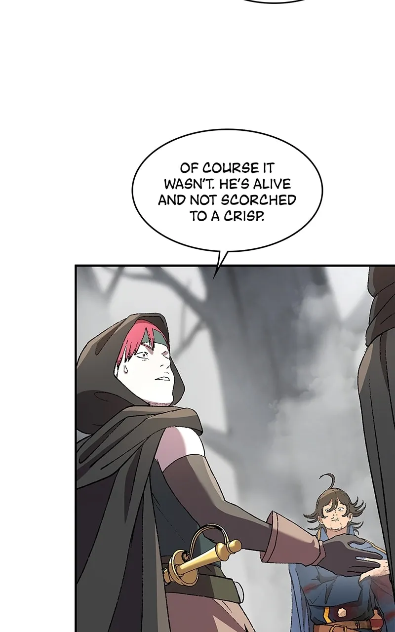 Return of the Runebound Professor Chapter 2 page 53 - 
