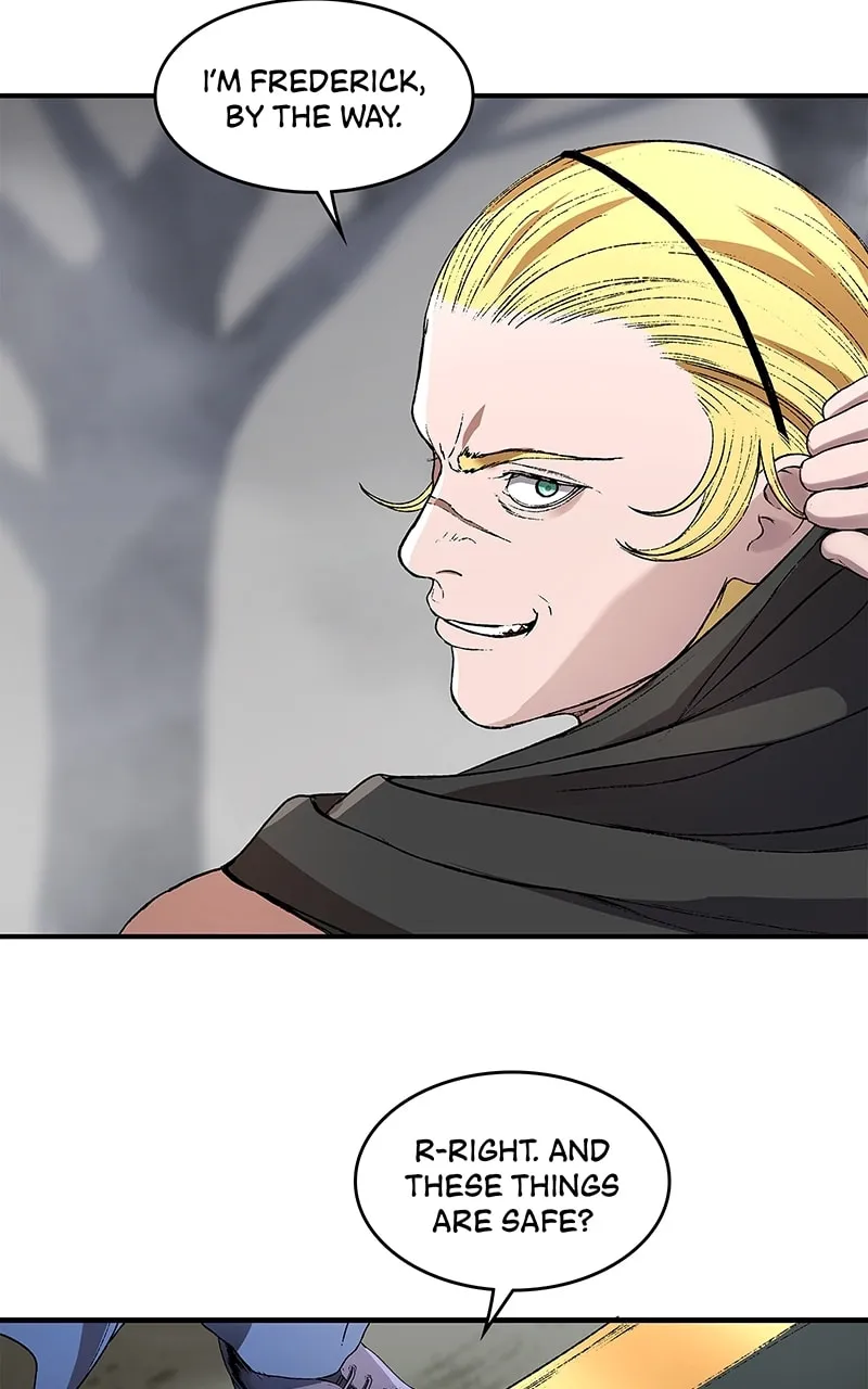 Return of the Runebound Professor Chapter 2 page 56 - 