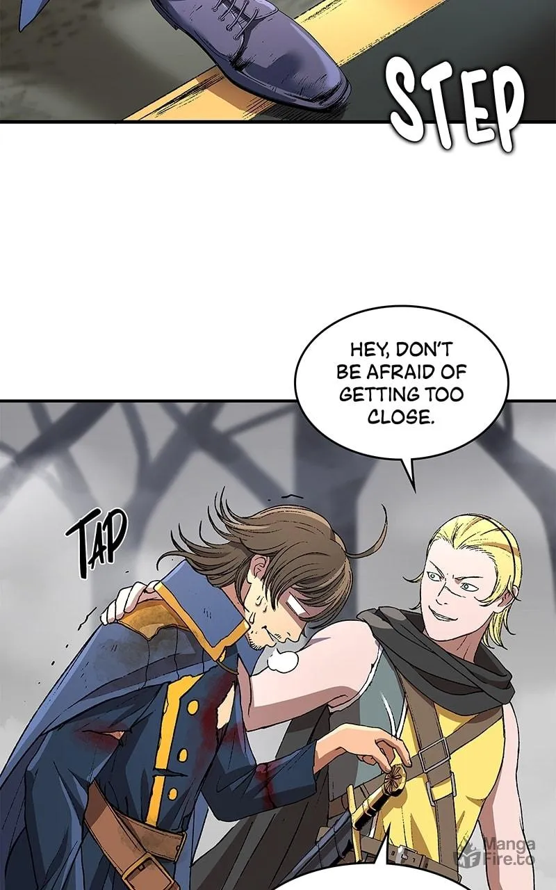 Return of the Runebound Professor Chapter 2 page 57 - 