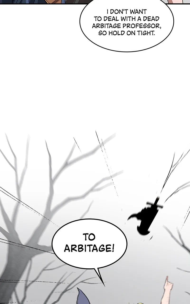 Return of the Runebound Professor Chapter 2 page 58 - 