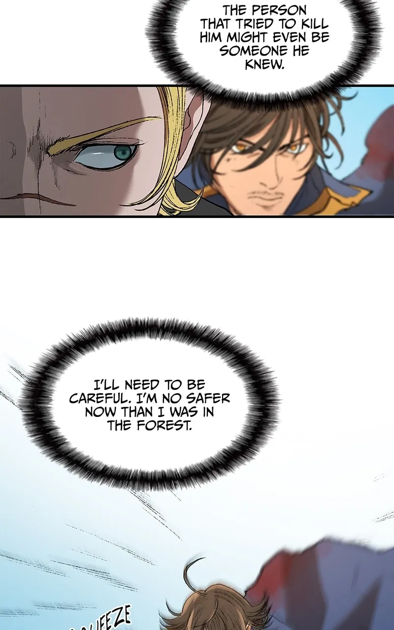 Return of the Runebound Professor Chapter 2 page 64 - 