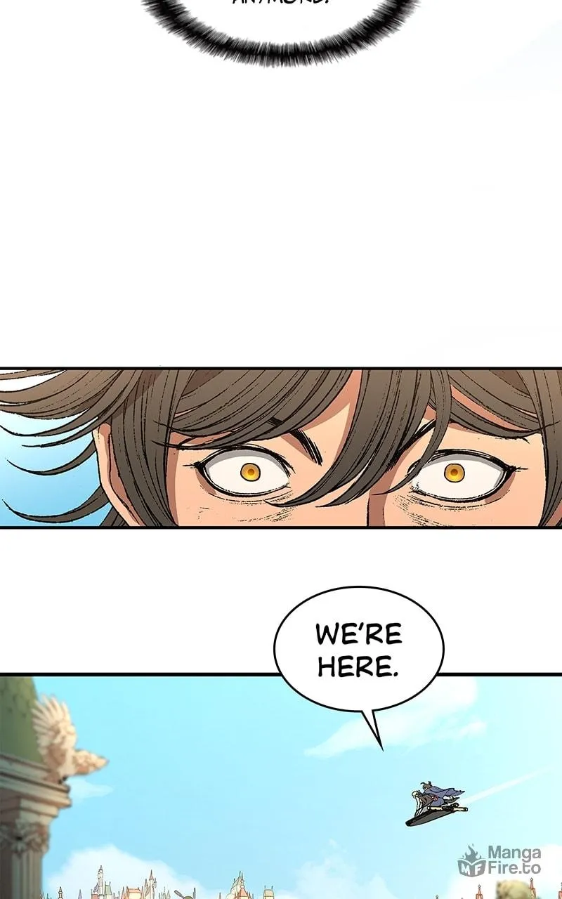 Return of the Runebound Professor Chapter 2 page 66 - 