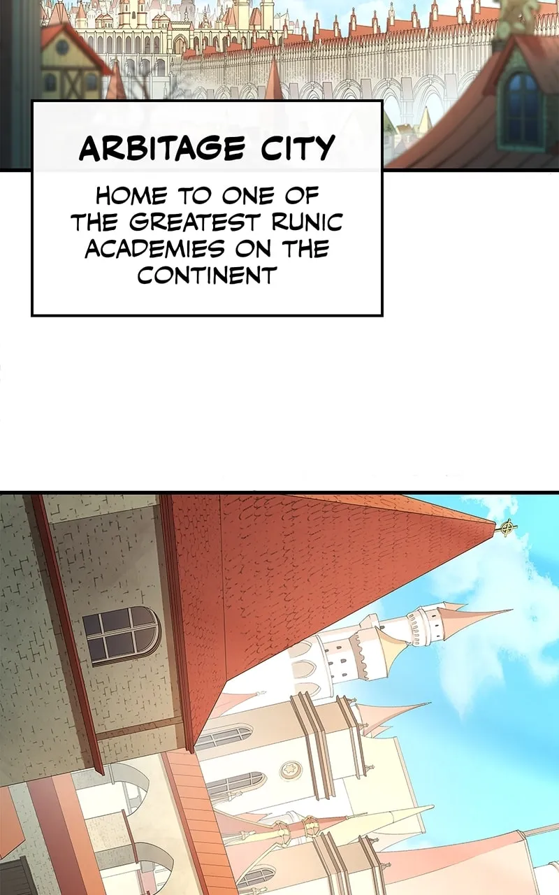 Return of the Runebound Professor Chapter 2 page 67 - 