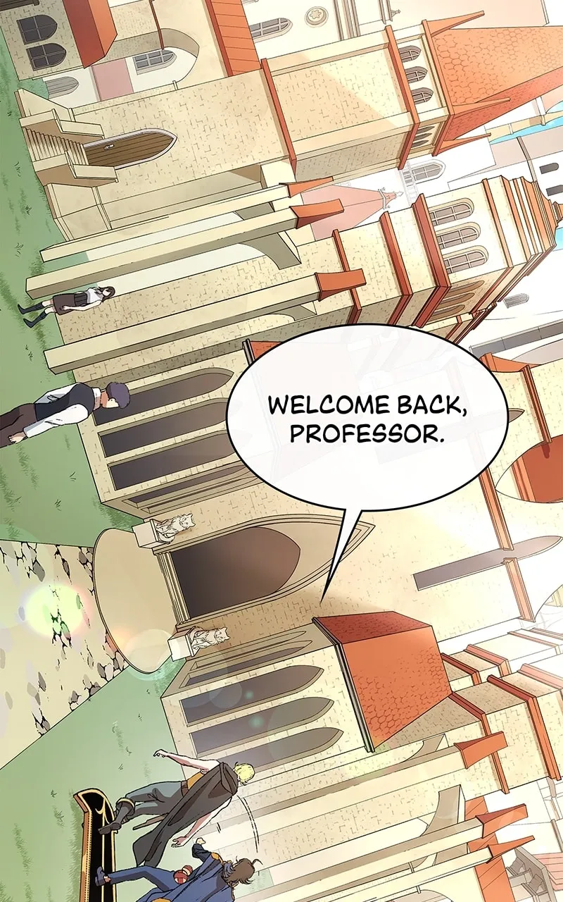 Return of the Runebound Professor Chapter 2 page 68 - 