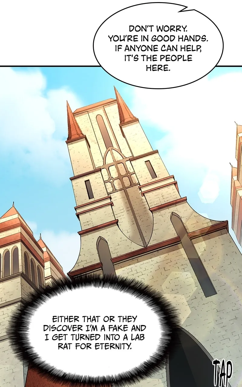 Return of the Runebound Professor Chapter 2 page 71 - 