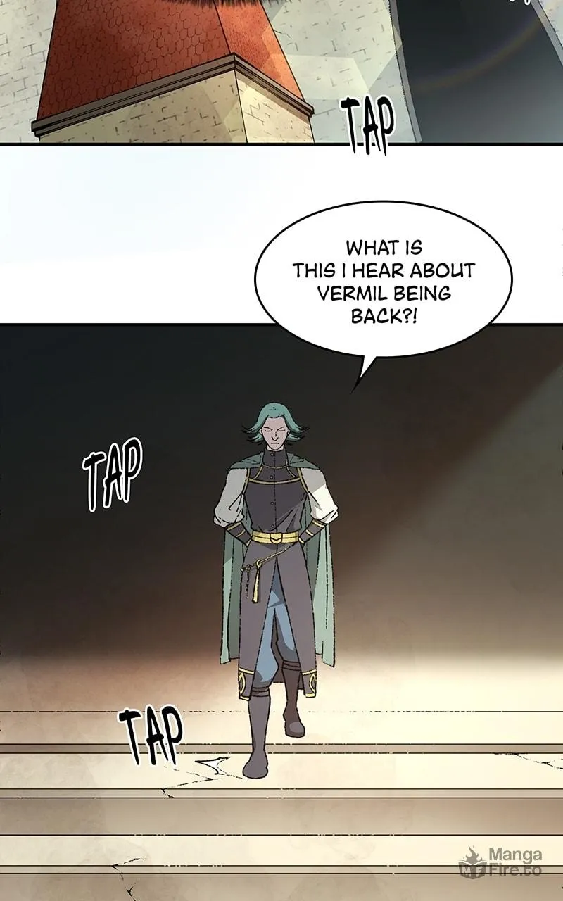Return of the Runebound Professor Chapter 2 page 72 - 