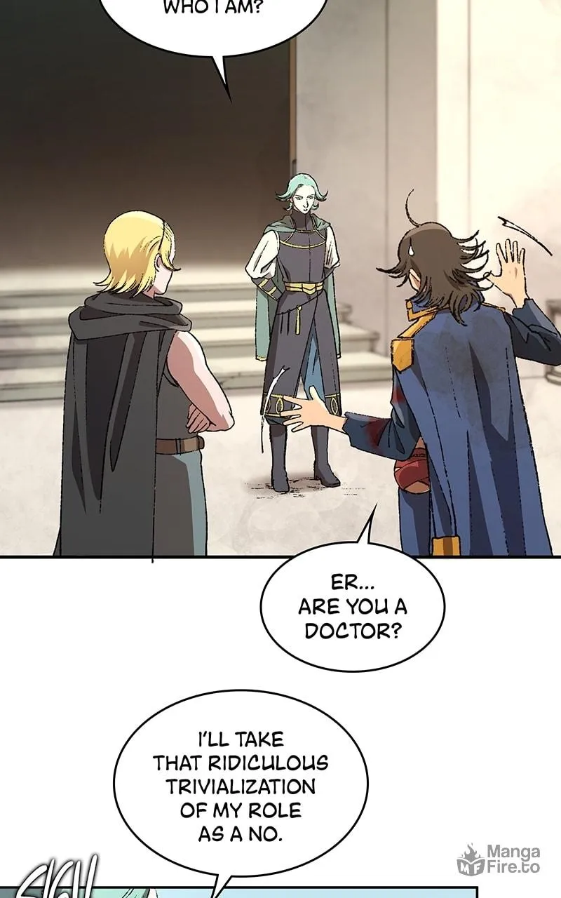 Return of the Runebound Professor Chapter 2 page 75 - 