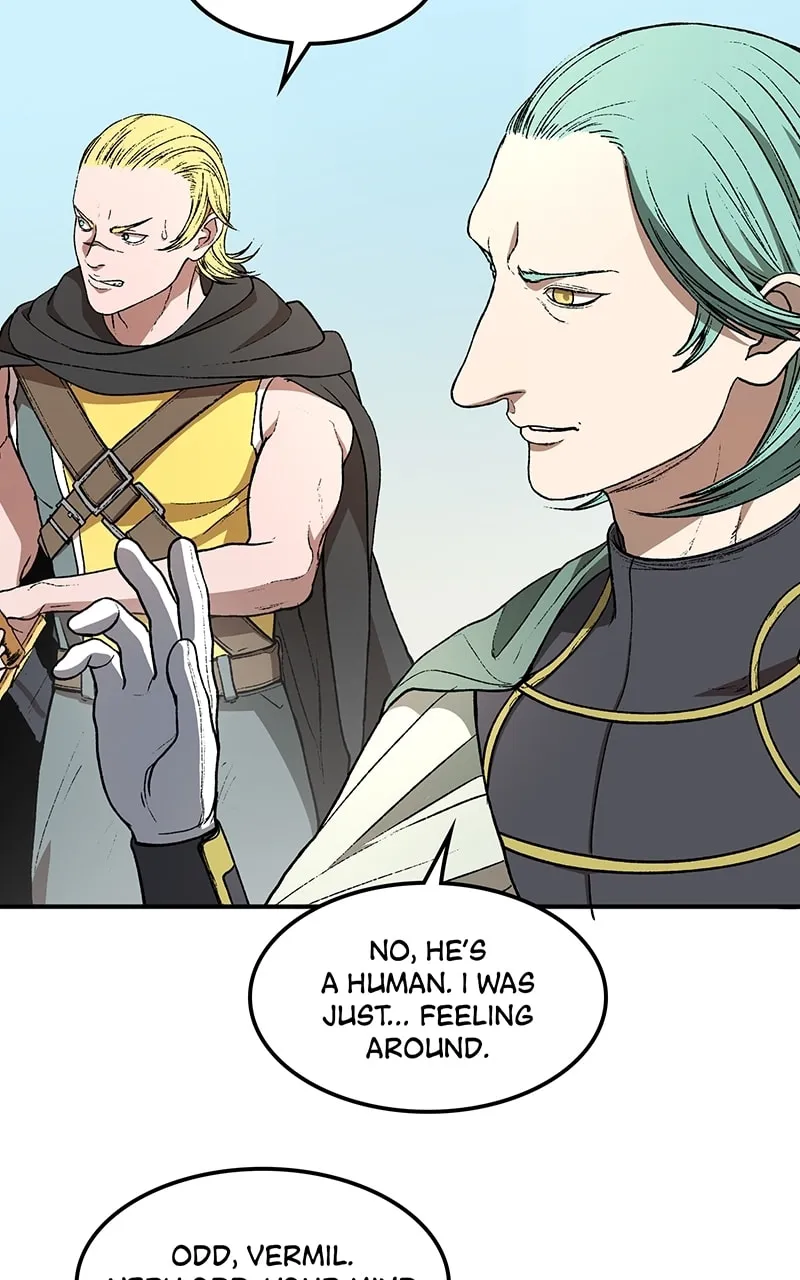 Return of the Runebound Professor Chapter 2 page 82 - 