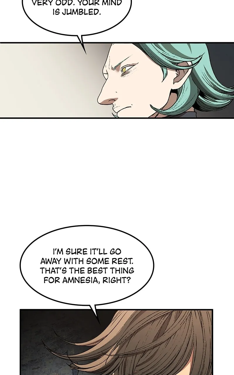 Return of the Runebound Professor Chapter 2 page 83 - 