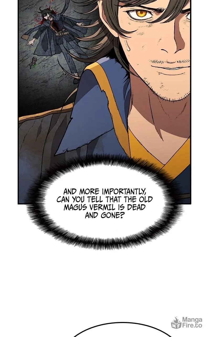 Return of the Runebound Professor Chapter 2 page 84 - 
