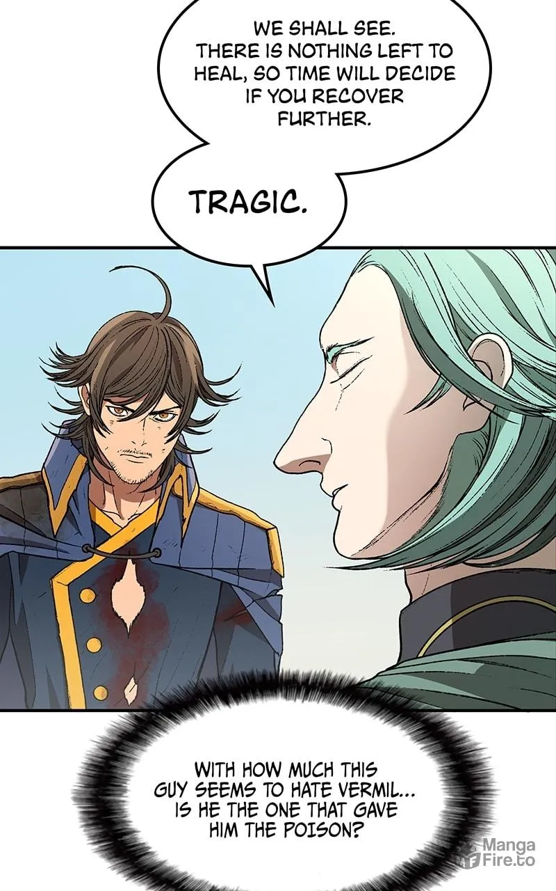 Return of the Runebound Professor Chapter 2 page 85 - 