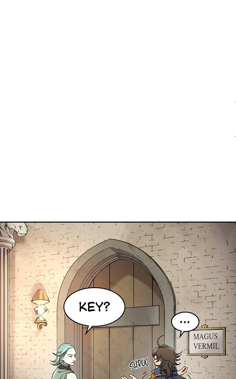 Return of the Runebound Professor Chapter 2 page 91 - 