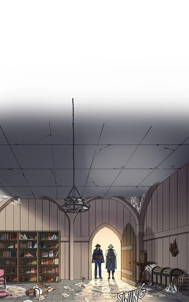 Return of the Runebound Professor Chapter 2 page 94 - 