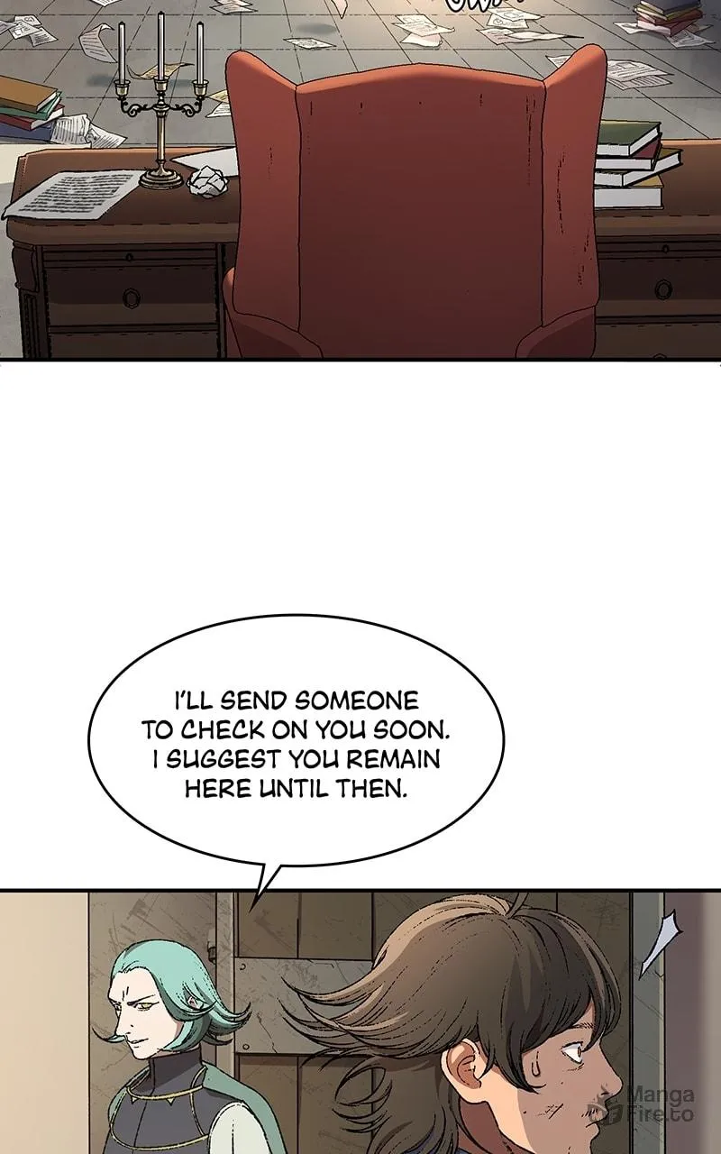 Return of the Runebound Professor Chapter 2 page 95 - 